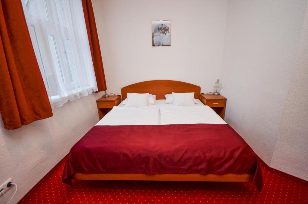 Broadway City Guesthouse บูดาเปสต์ ห้อง รูปภาพ